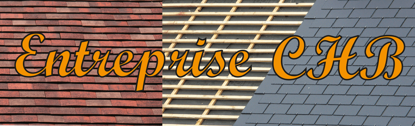 Logo Entreprise CHB Couverture - Couvreur Plouharnel Morbihan