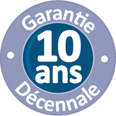 Garantie décennale 10 ans