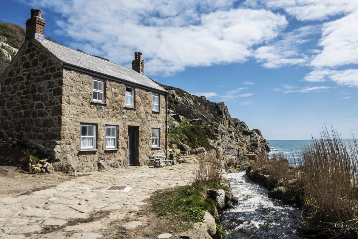 Toiture côtière Quiberon