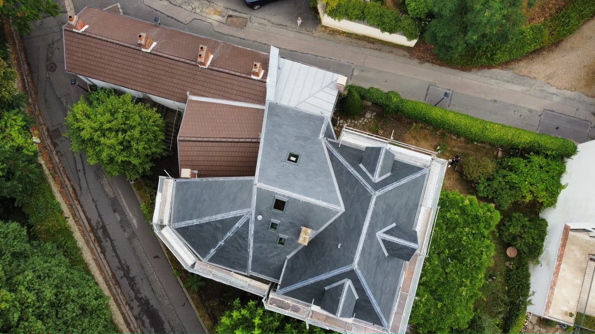 Remplacement de tuiles