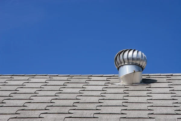 Ventilation de toiture