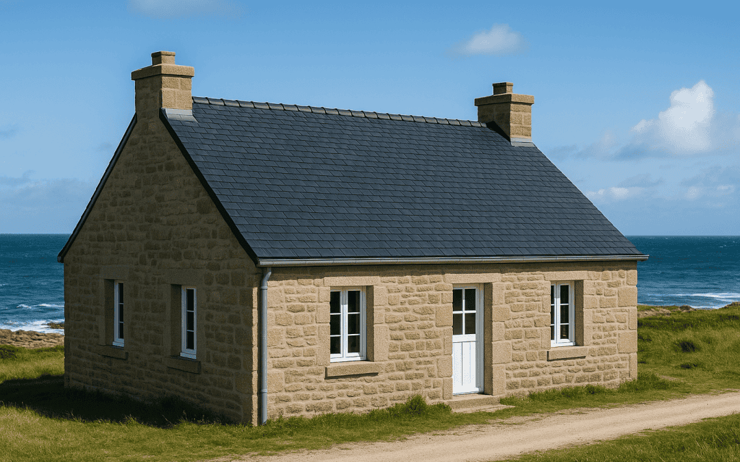 CHB Couverture: Expert Roofer in Carnac With 20+ Years of Excellence